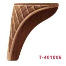 Dekoratif Mobilya Ayağı T-401006